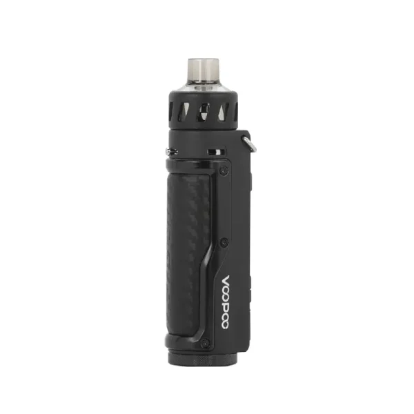 Pod Kit Voopoo Argus Pro 80W carbon fiber & black