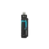 Pod Kit Voopoo Argus Pro 80W litchi leather & blue