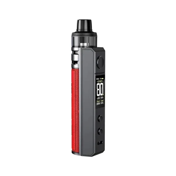 Pod Mod Kit Voopoo Drag H80S red