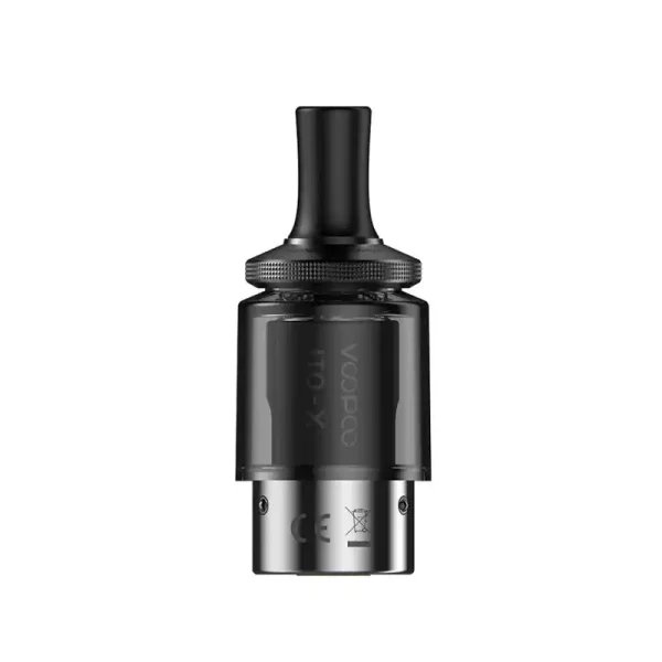 Replacement Pod VooPoo ITO-X 2ml Black