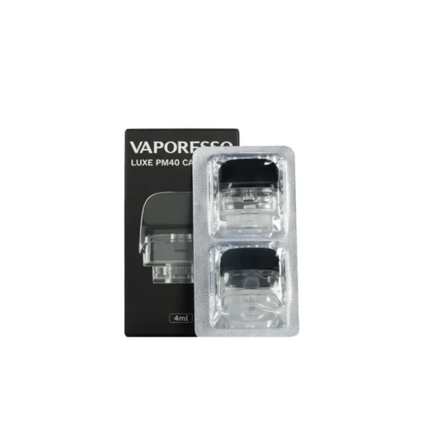 Replacement Pods Vaporesso LUXE Q 1.2 Ohms