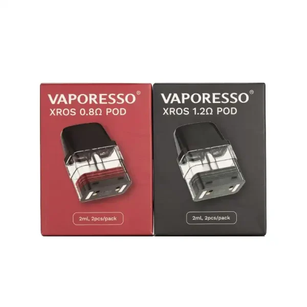 Replacement Pods Vaporesso XROS