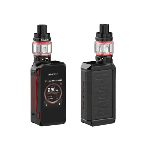 SMOK G-PRIV 4 230W Box Mod Starter Kit Black