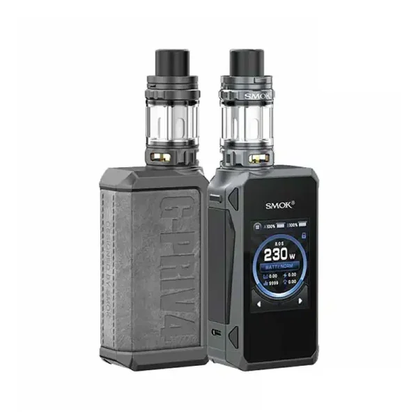 SMOK G-PRIV 4 230W Box Mod Starter Kit Grey