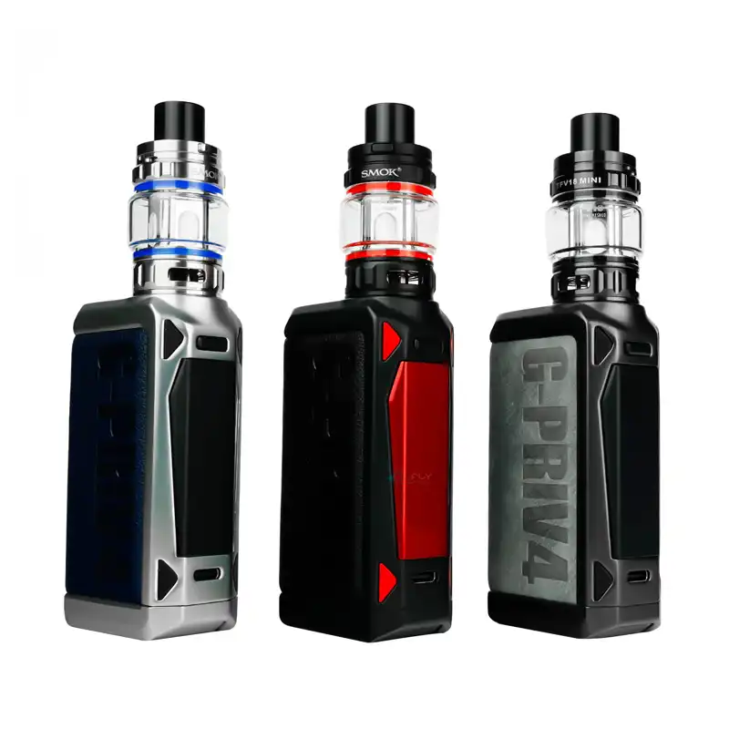 SMOK G-PRIV 4 230W Box Mod Starter Kit