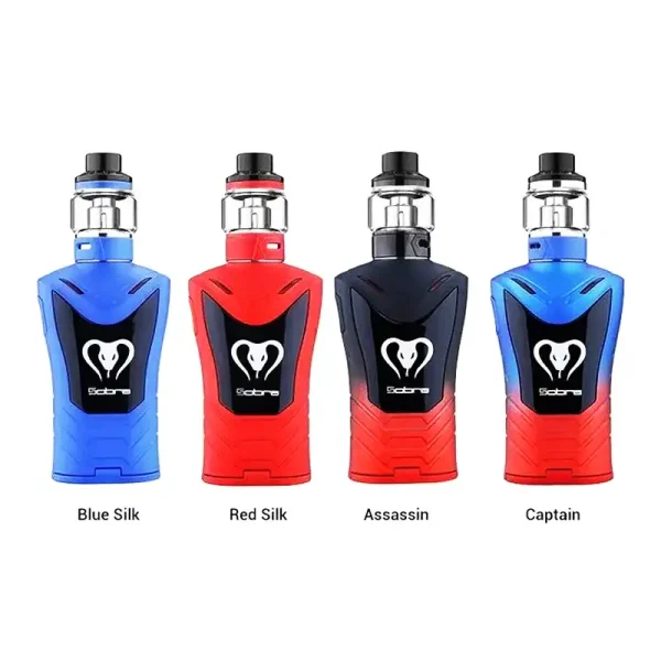 Sigelei Sobra Mod Vape Kit