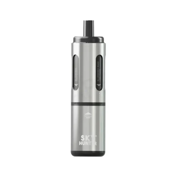 Sky Hunter Disposable Vape Bar 2600 Silver