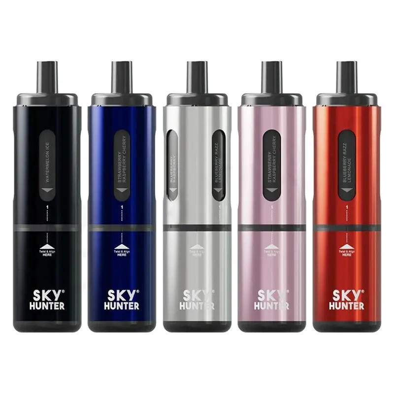 Sky Hunter Disposable Vape Bar 2600