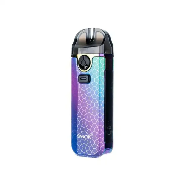 Smok Nord 4 Pod Kit 80W 7 Color Armor