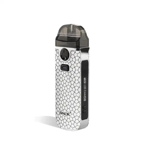 Smok Nord 4 Pod Kit 80W White Cobra