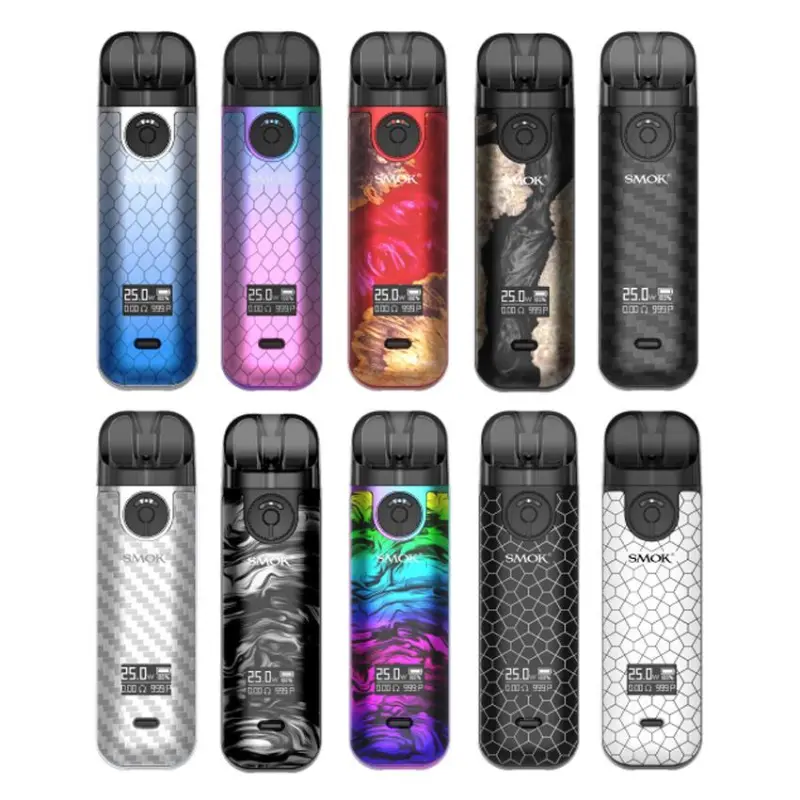 Smok Novo 4 Pod Kit - Vape Universe