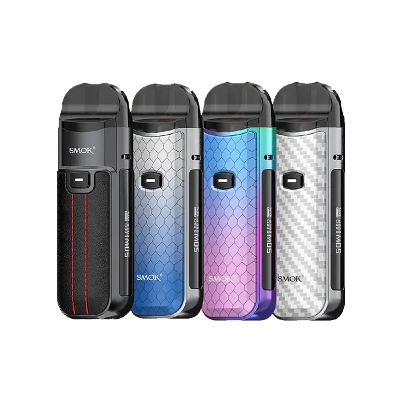 Smoke Nord 50w Pod Kit