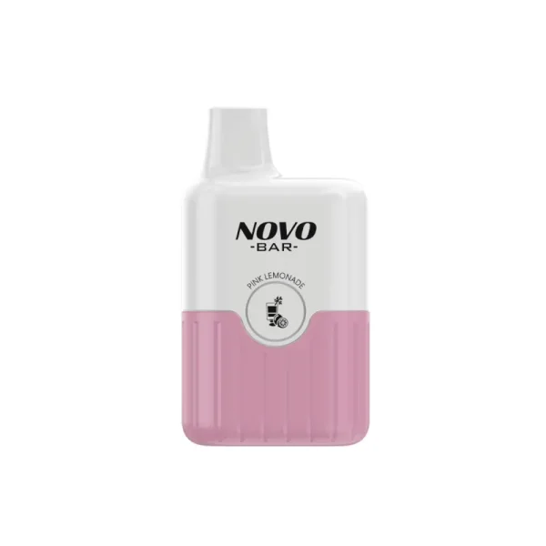 Smoke Nova Bar B600 Puffs pink lemonade