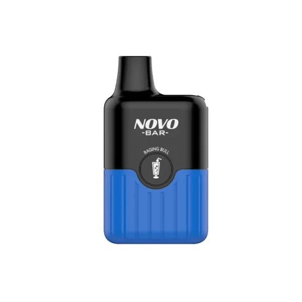 Smoke Nova Bar B600 Puffs raging bull