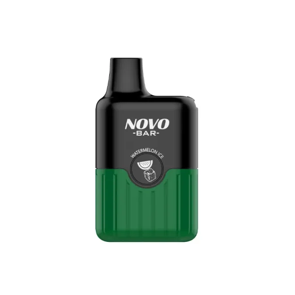 Smoke Nova Bar B600 Puffs watermelon ice