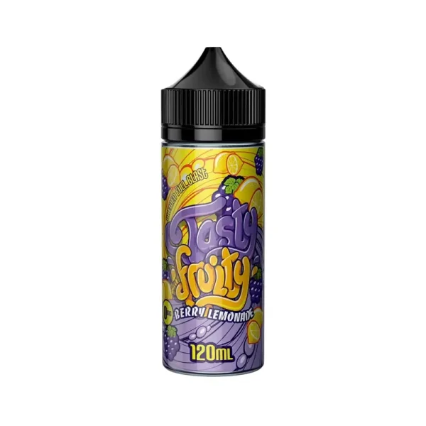 Tasty Fruity Fruit Series 120ml berry lemonade