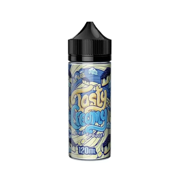 Tasty Fruity Fruit Series 120ml blue coddess