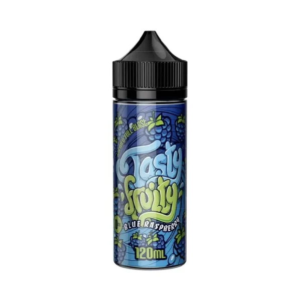 Tasty Fruity Fruit Series 120ml blue raspberry