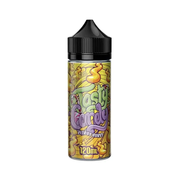 Tasty Fruity Fruit Series 120ml citrus burst