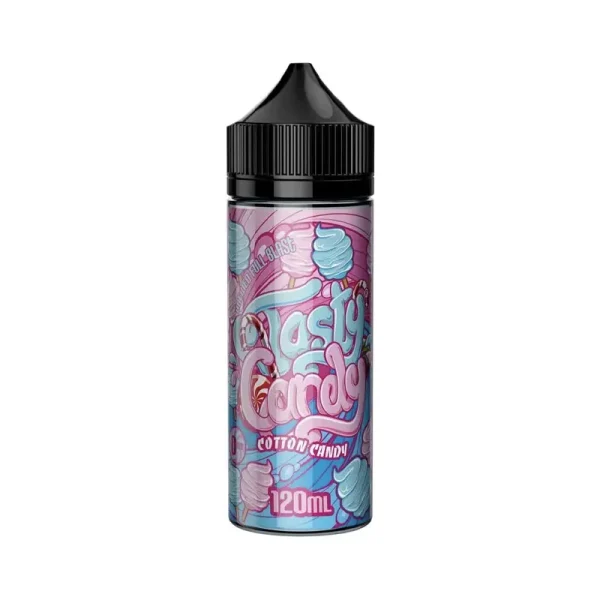 Tasty Fruity Fruit Series 120ml cotton candy