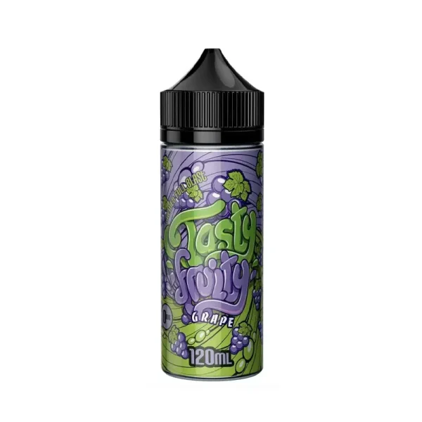 Tasty Fruity Fruit Series 120ml grape