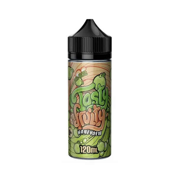 Tasty Fruity Fruit Series 120ml honeydew