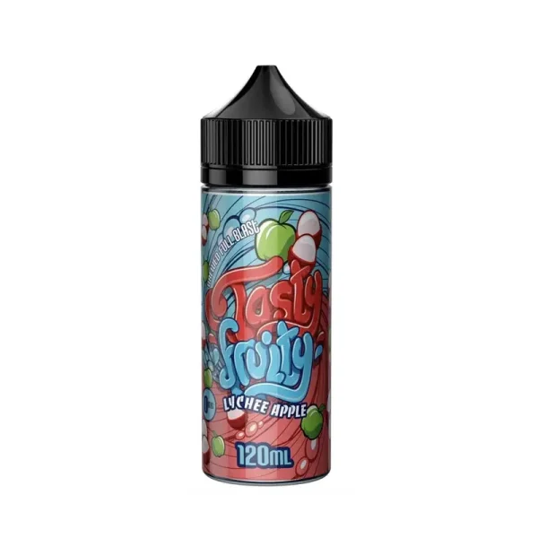 Tasty Fruity Fruit Series 120ml lychee apple