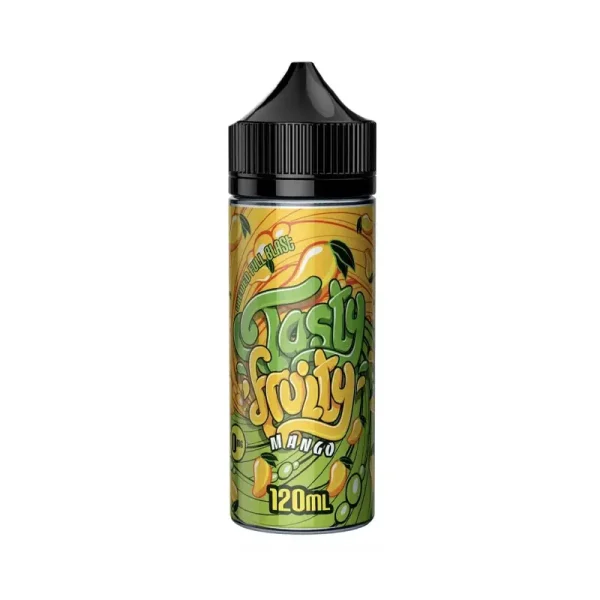 Tasty Fruity Fruit Series 120ml mango