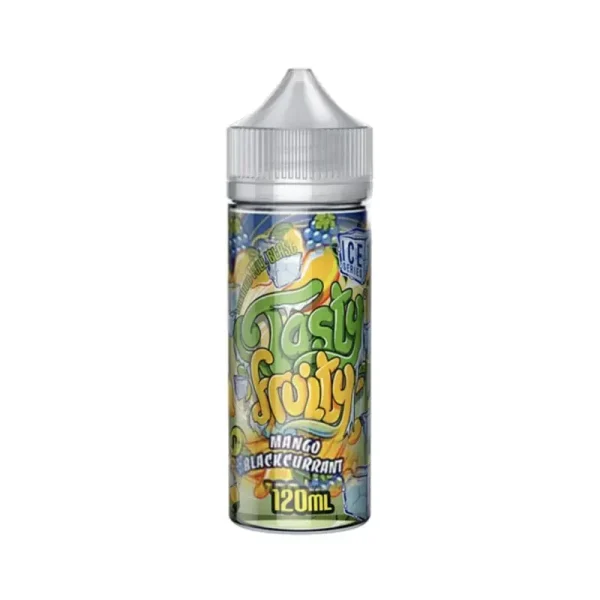 Tasty Fruity Fruit Series 120ml mango blackcurrant ice