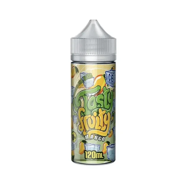 Tasty Fruity Fruit Series 120ml mango ice