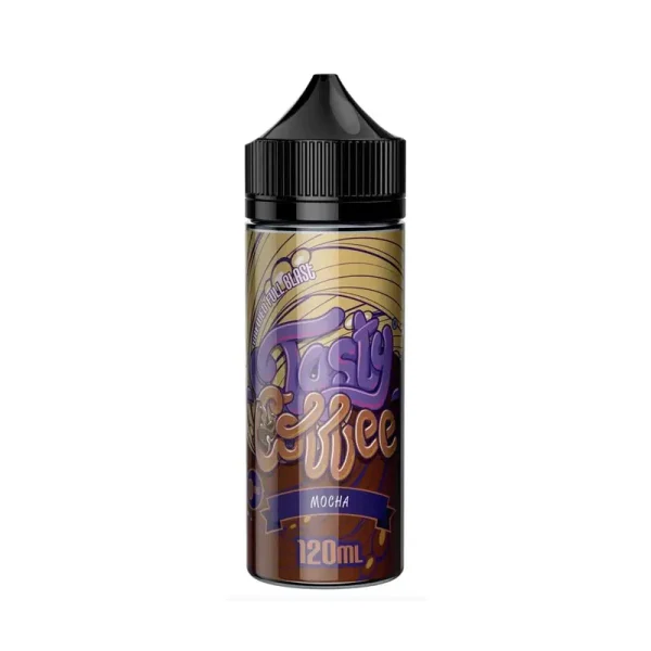 Tasty Fruity Fruit Series 120ml mocha