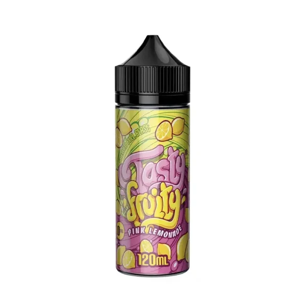 Tasty Fruity Fruit Series 120ml pink lemonade