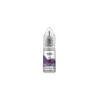 The Crystal Pro Max 10ml Nic Salt E-Liquid Blueberry Cherry Cranberry