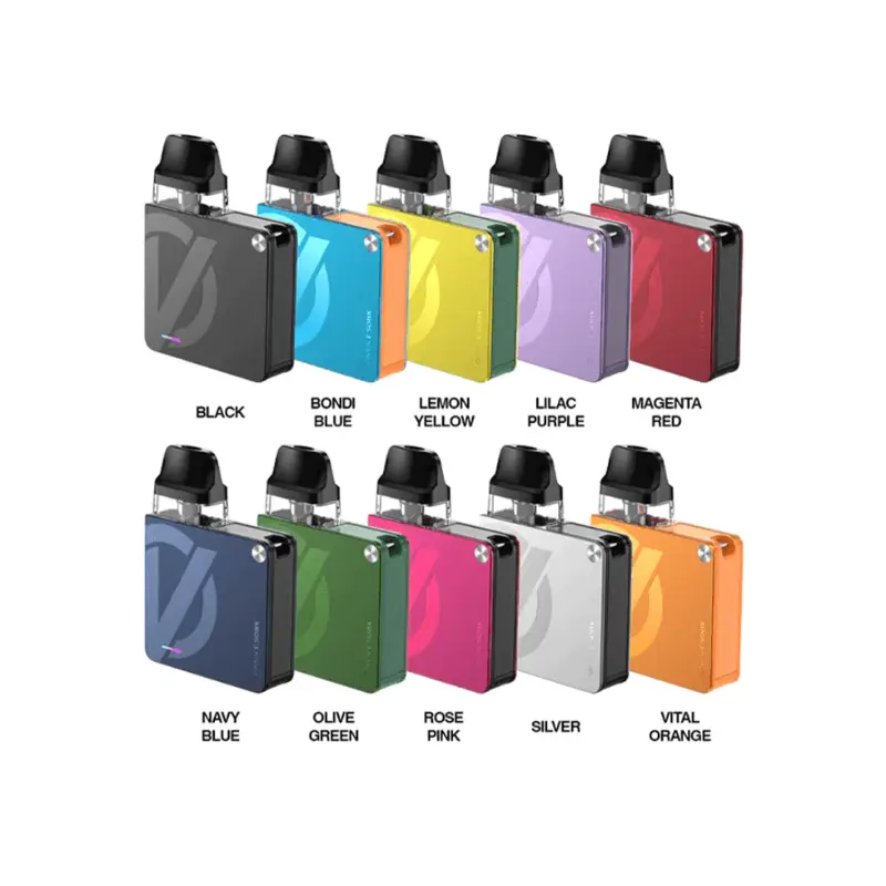 Vaporesso XROS 3 Nano Vape Kit - Vape Universe