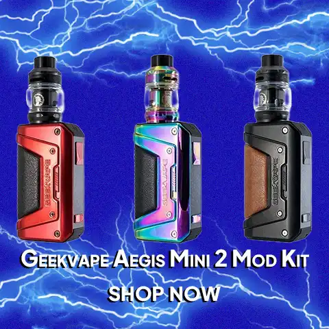 Vape Mod Mega