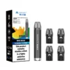 Hayati Remix 2400 Puffs 4 in 1 Disposable Vape Pod Kit Ibiza Remix