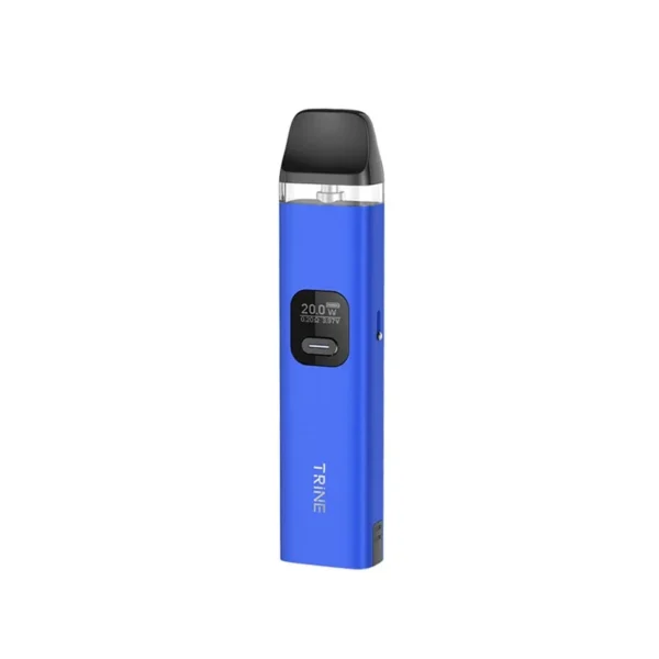 Innokin Trine 25W Pod 1000mAh Vape Kit Klien Blue