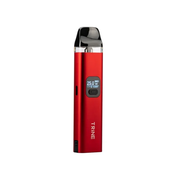 Innokin Trine 25W Pod 1000mAh Vape Kit Red