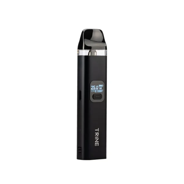 Innokin Trine 25W Pod 1000mAh Vape Kit Slate Black