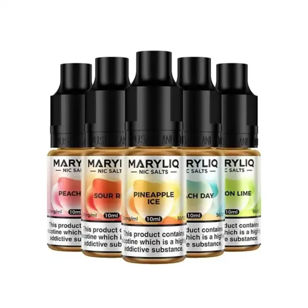 Lost Mary Vape Juice 20mg Nic Salt E-Liquids