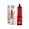 Sky Hunter 2600 Prefilled Pod 2ml Vape Kit Red