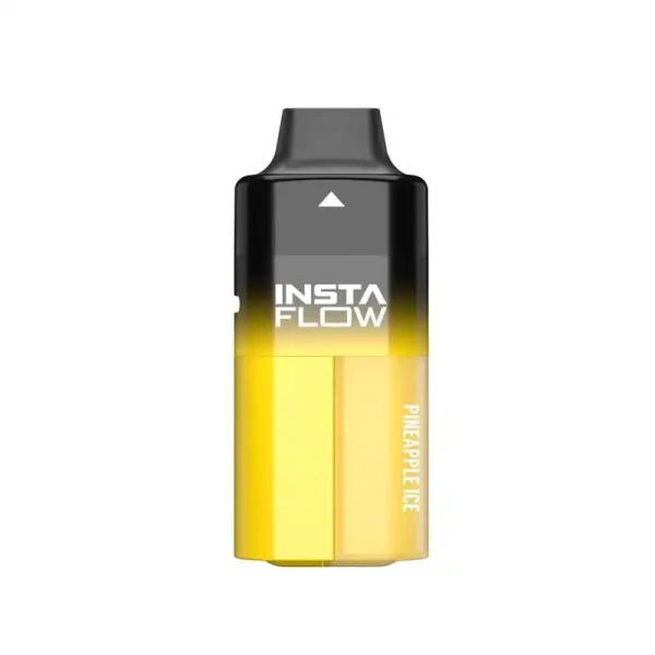 Instaflow 4500Puffs 550mAh Disposable Vape Kit 20mg Pineapple Ice