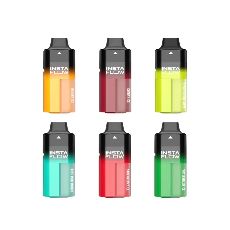 Instaflow 4500Puffs 550mAh Disposable Vape Kit 20mg