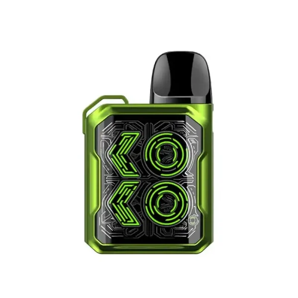 UWELL Caliburn GK2 18W 690mAh Vape Pod Kit Aurora Green