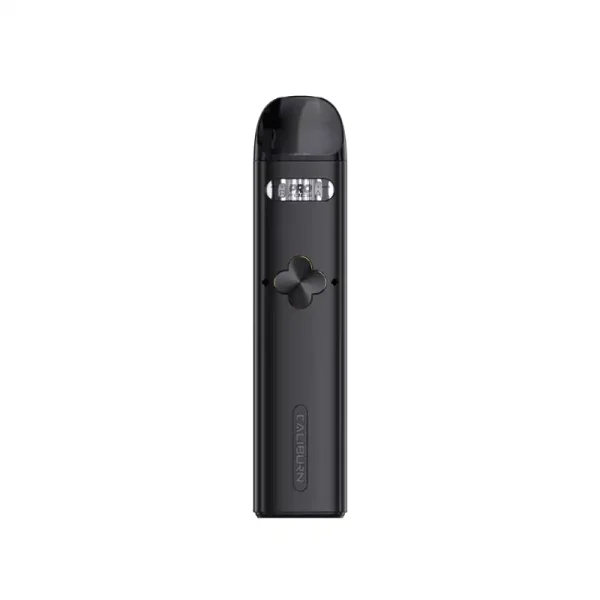 Uwell Caliburn Explorer 36W Pod Vape Kit 2ml Black