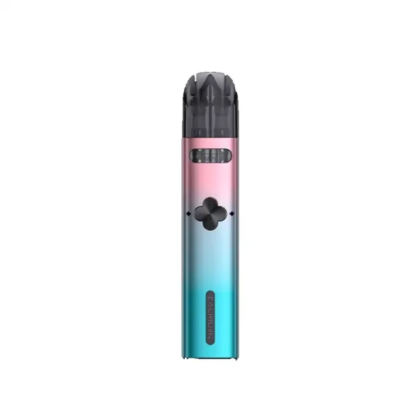 Uwell Caliburn Explorer 36W Pod Vape Kit 2ml Cyan Pink