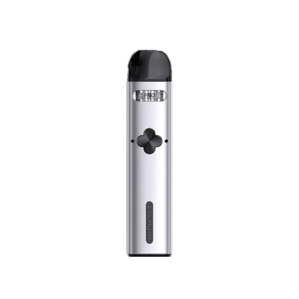 Uwell Caliburn Explorer 36W Pod Vape Kit 2ml Silver