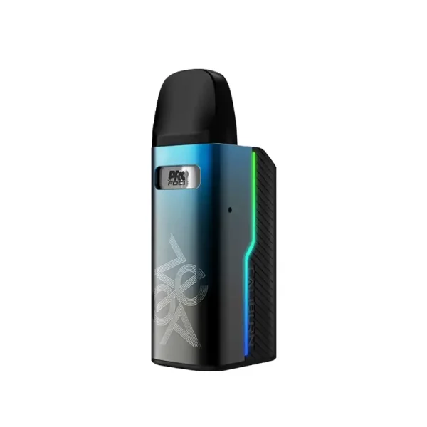 Uwell Caliburn GZ2 850mAh 17W Pod Kit Blue Black