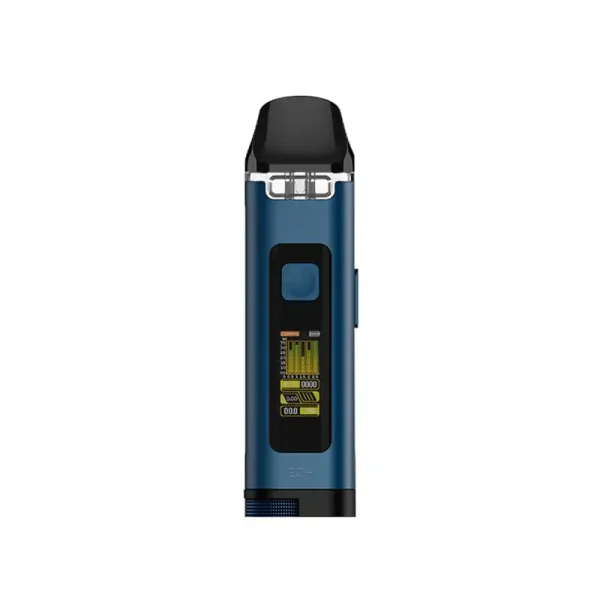 Uwell Crown D 35W Pod Kit 1100mAh Blue