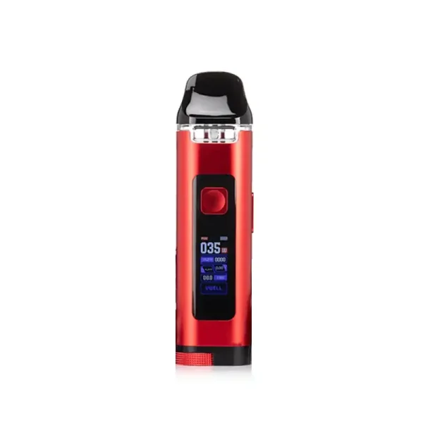 Uwell Crown D 35W Pod Kit 1100mAh Red